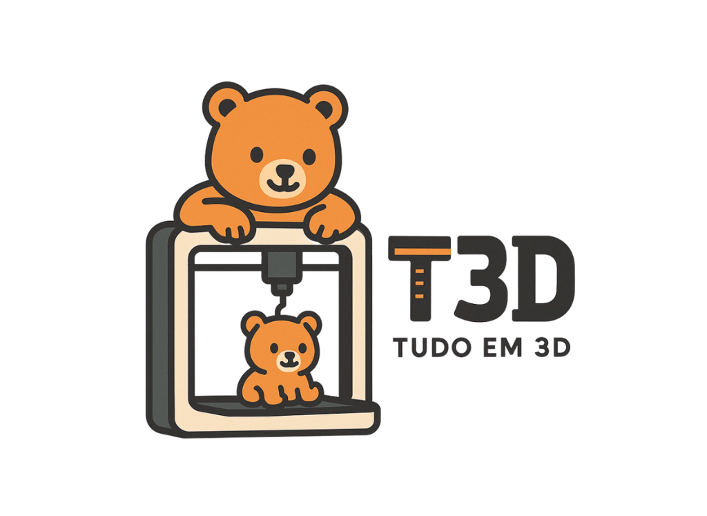 Tudo em 3D